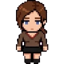 Jane sprite