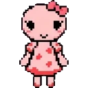 Redette sprite
