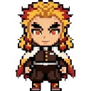 Kyojuro sprite