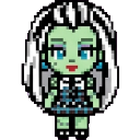 Frankie stein sprite