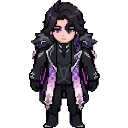 Pantalone sprite