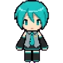 Mikuo sprite