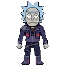Rick Prime sprite