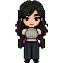Yuki sprite