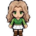 Ella sprite