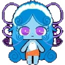 Aquaping sprite