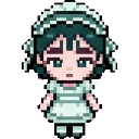 Selka Wren sprite