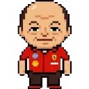 Fred Vasseur sprite