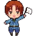 Italy sprite