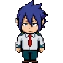 Tamaki Amajiki sprite
