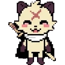 Rakko sprite