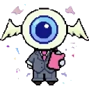 Eggchan sprite