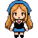 Shelley sprite