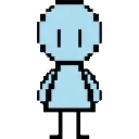 Pino sprite