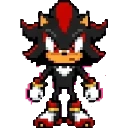 Shadow sprite