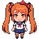 Osana sprite