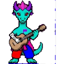Clawneck sprite