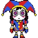 Pomni sprite