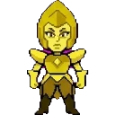 Yellow Diamond sprite