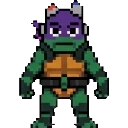 Donnie sprite