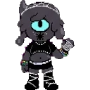 Blot sprite