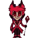 Alastor sprite