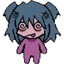 Lacey sprite