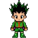 Gon sprite