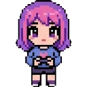 Jackie sprite