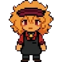 Elliot sprite