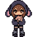 Abix sprite