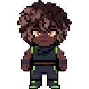 Micah Yujin sprite