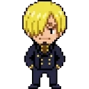 Vinsmoke Sanji sprite