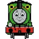 Percy sprite