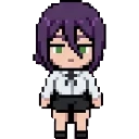 Reze sprite