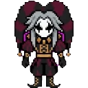 Pierrot sprite