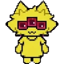 Yellow Patient sprite