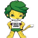 Zakumi sprite