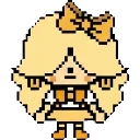 Goldie sprite