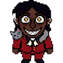 Jaym sprite