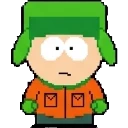 Kyle sprite