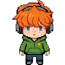 Brief sprite
