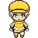 Ukyo Saionji sprite