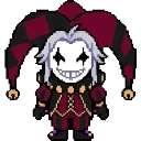 Pierrot 🎪🎭 sprite