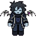 Two Time sprite
