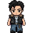Ji-hoon sprite