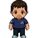 Richard sprite