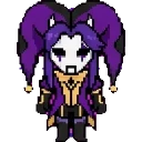 Jester sprite
