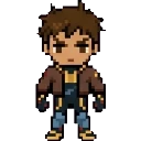 Robert sprite