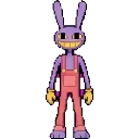 Jax sprite